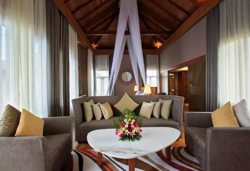 ویلای لوکس 1 خوابه, Novotel Inle Lake Myat Min
