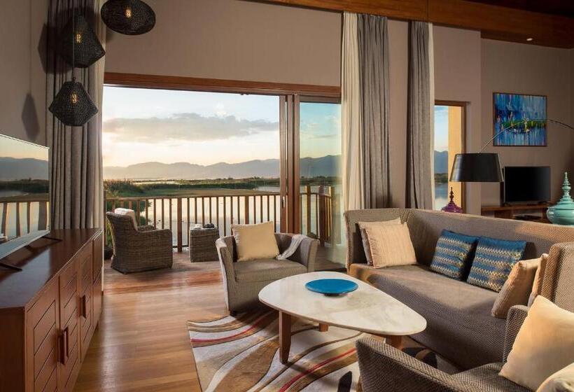 ویلای لوکس 1 خوابه, Novotel Inle Lake Myat Min