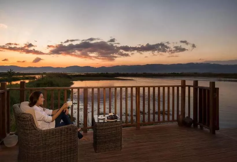 ویلای لوکس 1 خوابه, Novotel Inle Lake Myat Min