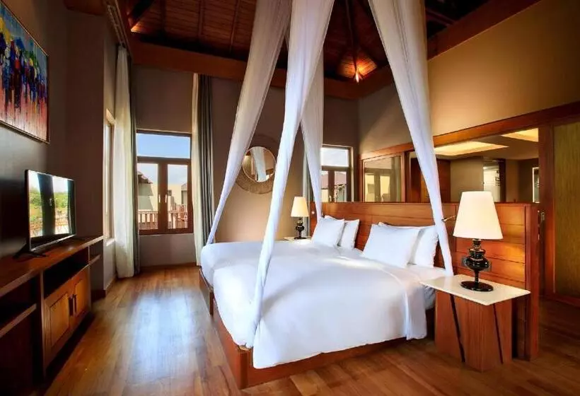 ویلای سوپریور 1 خوابه, Novotel Inle Lake Myat Min