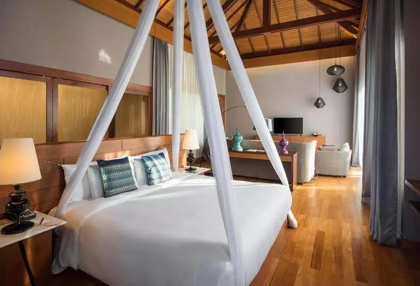 ویلای سوپریور 1 خوابه, Novotel Inle Lake Myat Min