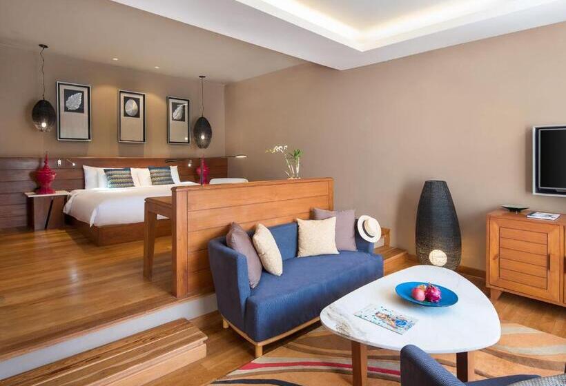 سوییت لوکس, Novotel Inle Lake Myat Min