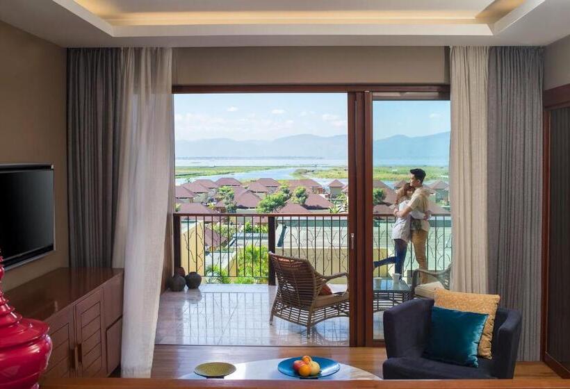 سوییت لوکس, Novotel Inle Lake Myat Min
