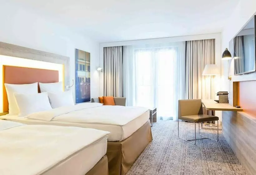 エクゼクティブルーム, Novotel Nuernberg Centre Ville