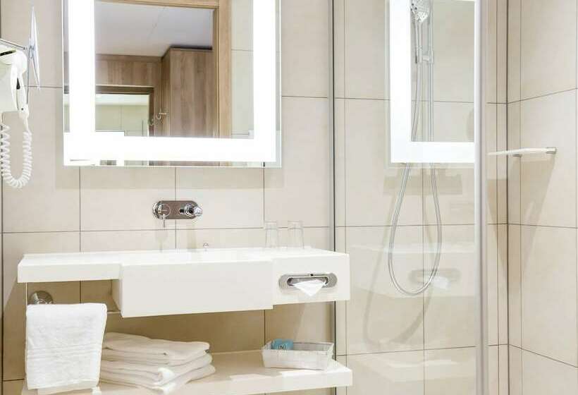 Номер Executive, Novotel Nuernberg Centre Ville