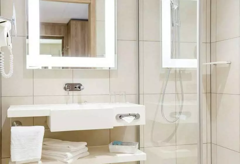 エクゼクティブルーム, Novotel Nuernberg Centre Ville