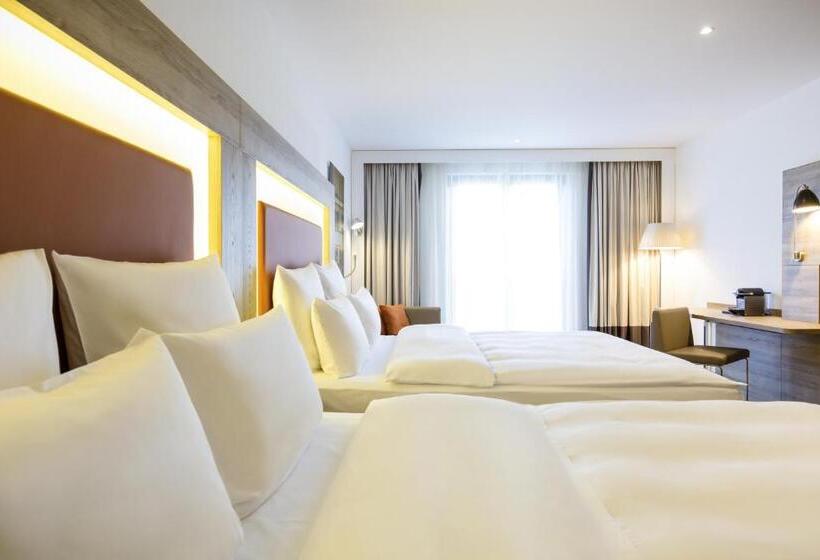 Номер Executive, Novotel Nuernberg Centre Ville