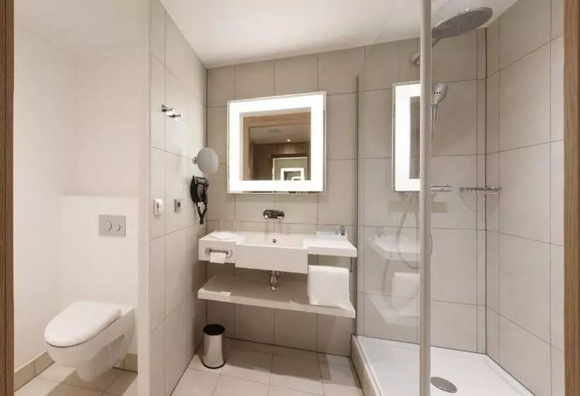 エクゼクティブルーム, Novotel Nuernberg Centre Ville