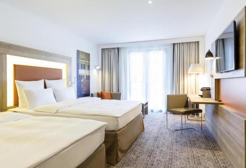 エクゼクティブルーム, Novotel Nuernberg Centre Ville