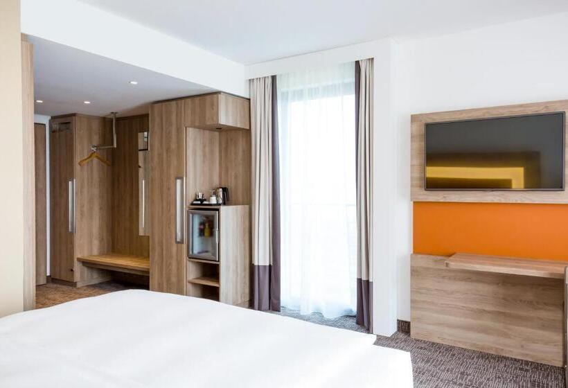 Номер Executive, Novotel Nuernberg Centre Ville