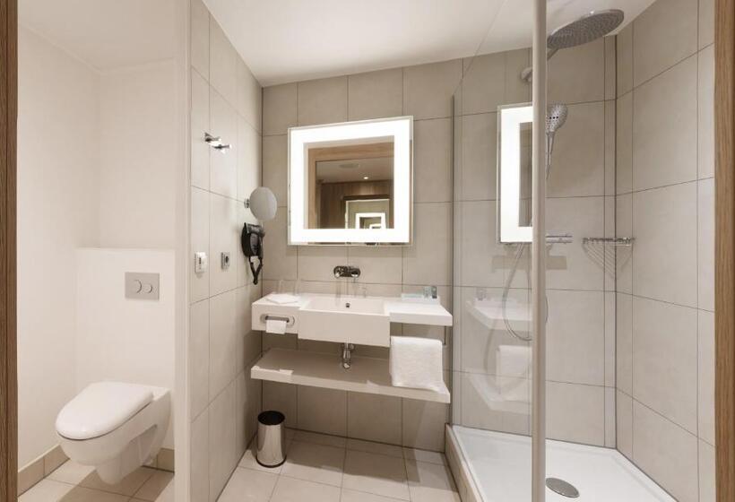 スタンダードルーム, Novotel Nuernberg Centre Ville