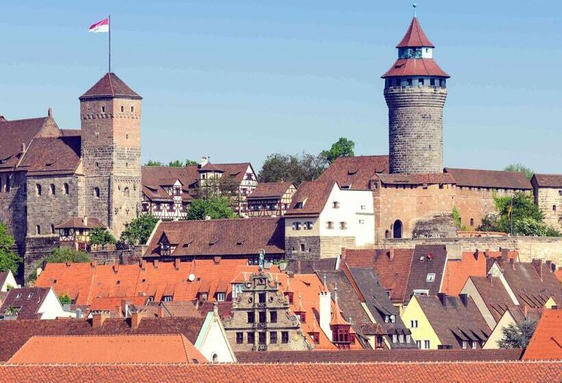 Номер Стандарт, Novotel Nuernberg Centre Ville