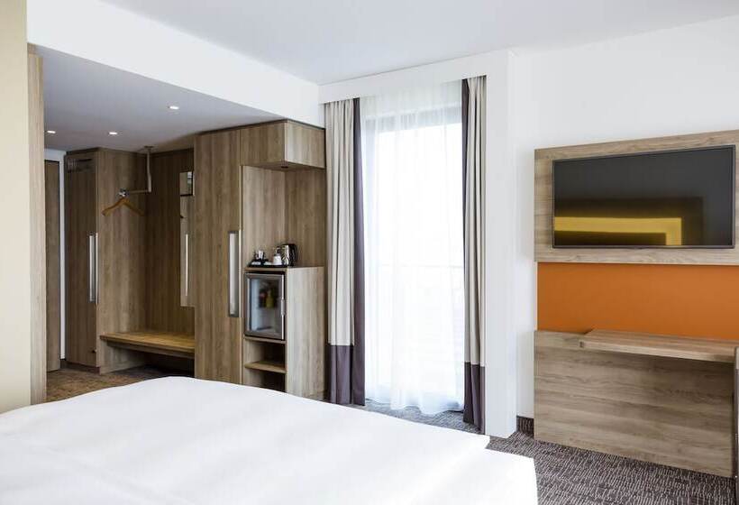 Номер Executive, Novotel Nuernberg Centre Ville