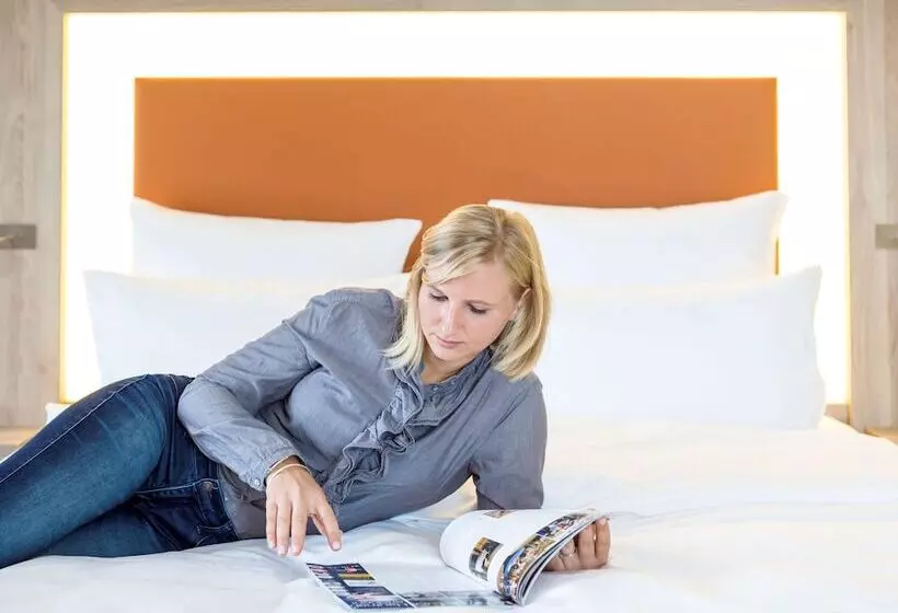 スタンダードルーム, Novotel Nuernberg Centre Ville