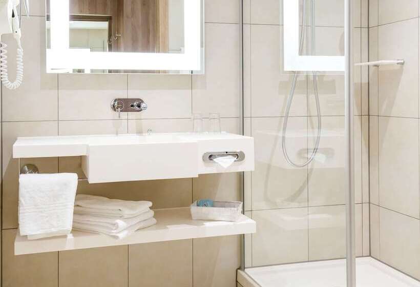 スタンダードルーム, Novotel Nuernberg Centre Ville