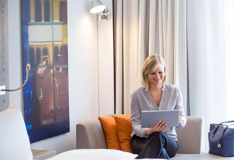 Номер Стандарт, Novotel Nuernberg Centre Ville