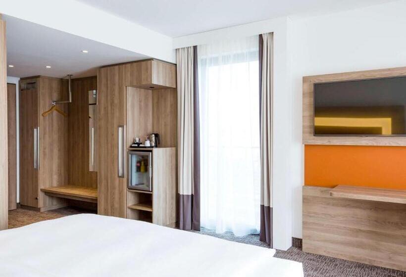 غرفة قياسية, Novotel Nuernberg Centre Ville