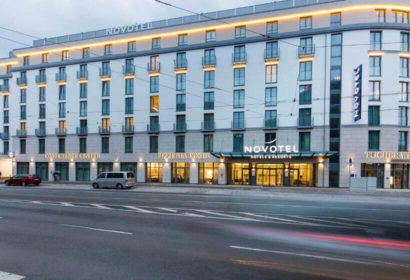 Номер Стандарт, Novotel Nuernberg Centre Ville