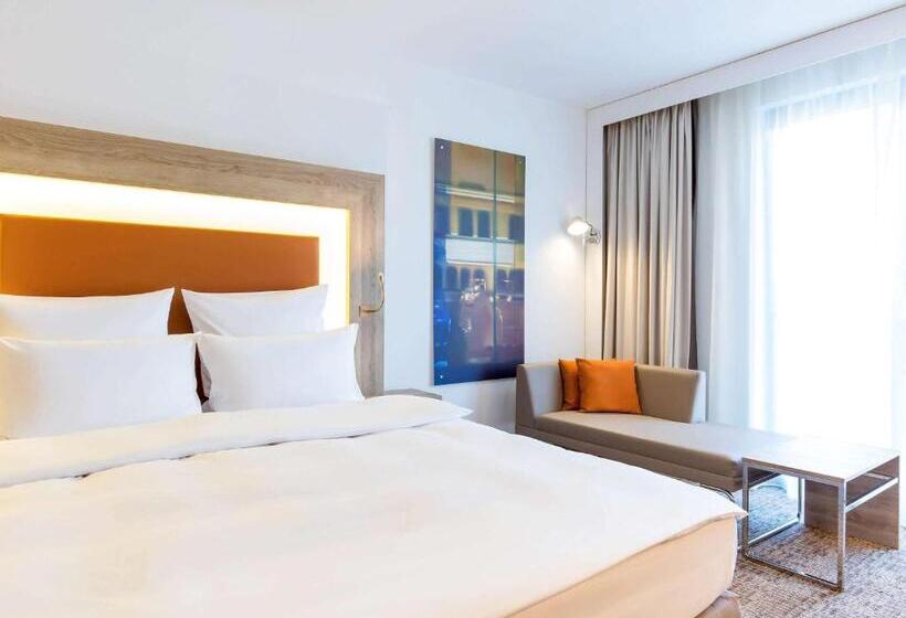 Номер Стандарт, Novotel Nuernberg Centre Ville