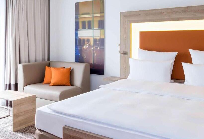 Номер Стандарт, Novotel Nuernberg Centre Ville
