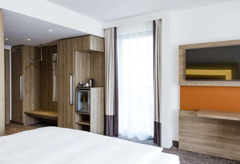 Номер Executive, Novotel Nuernberg Centre Ville