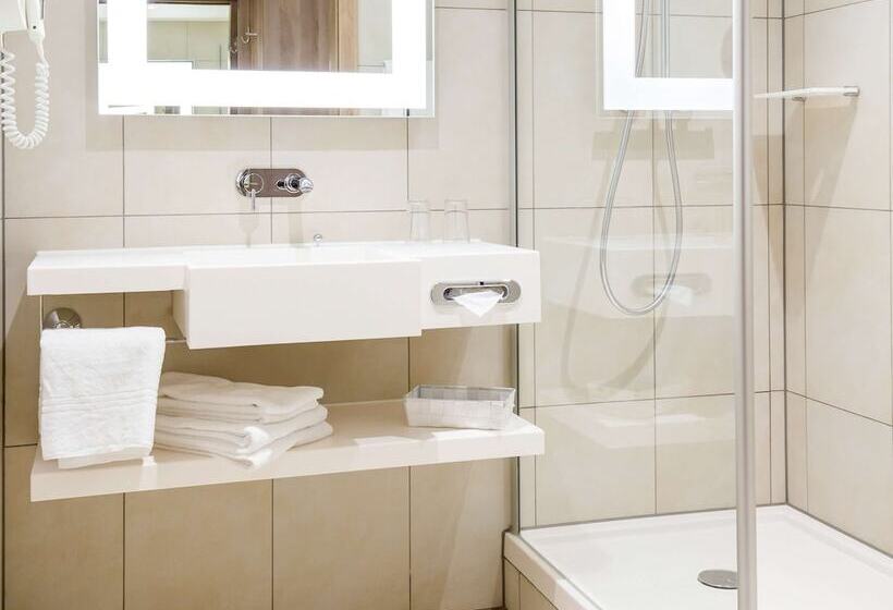 غرفة قياسية, Novotel Nuernberg Centre Ville