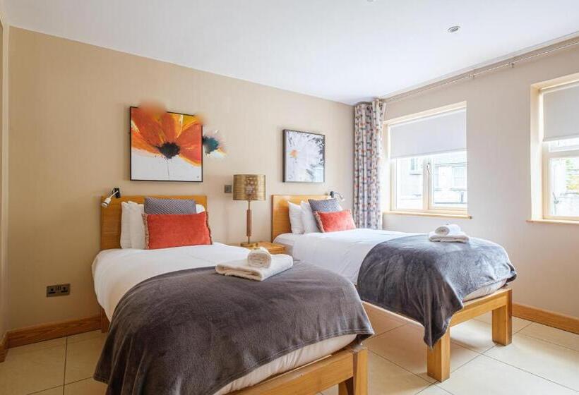 수피리어 룸, The Eyre Square Townhouse