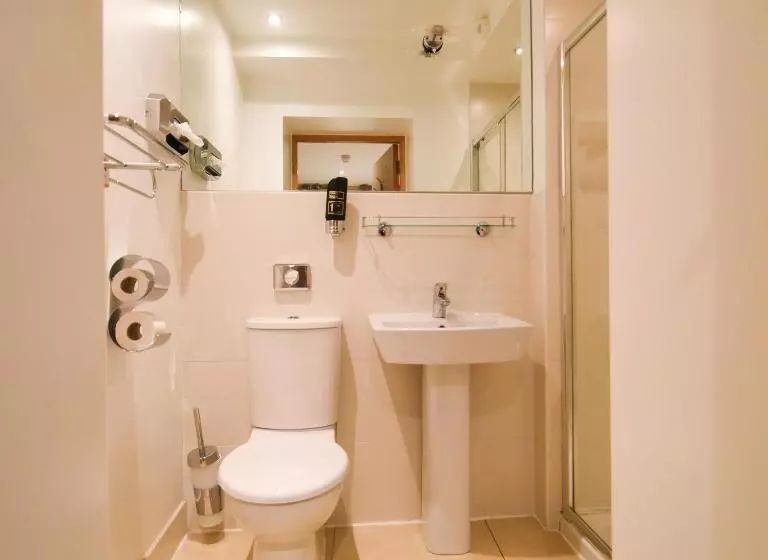 اتاق سوپریور, The Eyre Square Townhouse