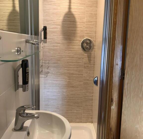 클래식 싱글 룸, The Eyre Square Townhouse