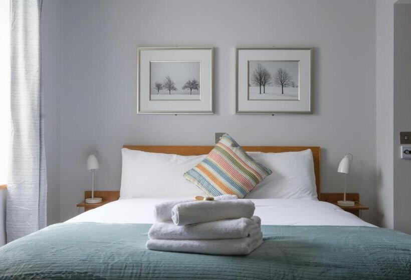 4인용 수피리어 룸, The Eyre Square Townhouse