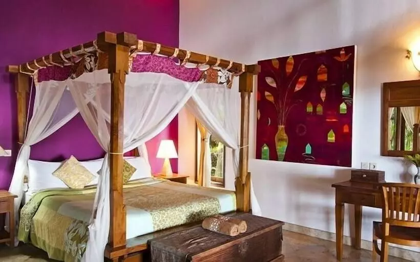 Talo 1 Makuuhuone, Apa Kabar Villas