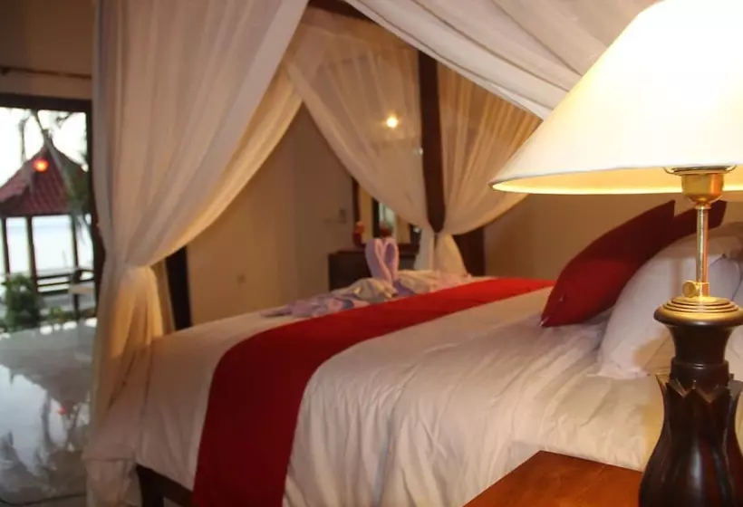 Talo 1 Makuuhuone, Apa Kabar Villas