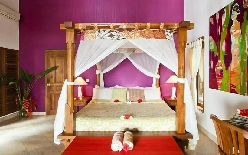 Talo 1 Makuuhuone, Apa Kabar Villas