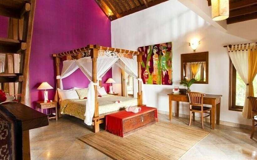 منزل غرفة نوم واحدة, Apa Kabar Villas