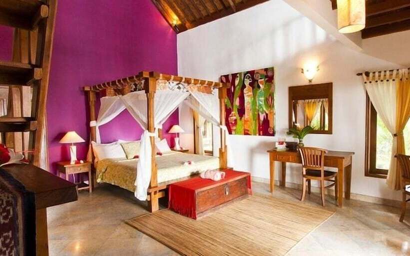 منزل غرفة نوم واحدة, Apa Kabar Villas