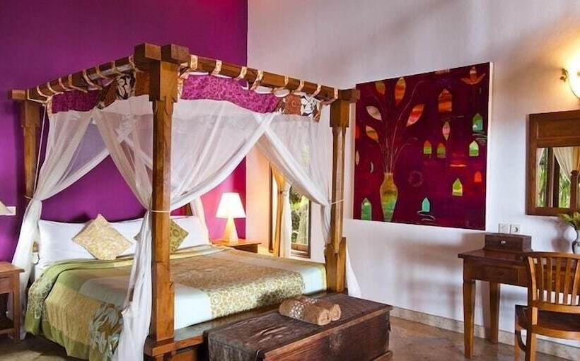 منزل غرفة نوم واحدة, Apa Kabar Villas