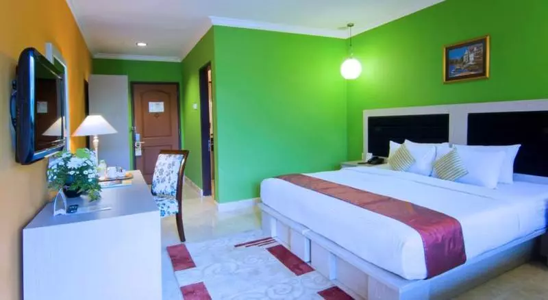 Habitació Deluxe, Royal Hotel And Villa Batu