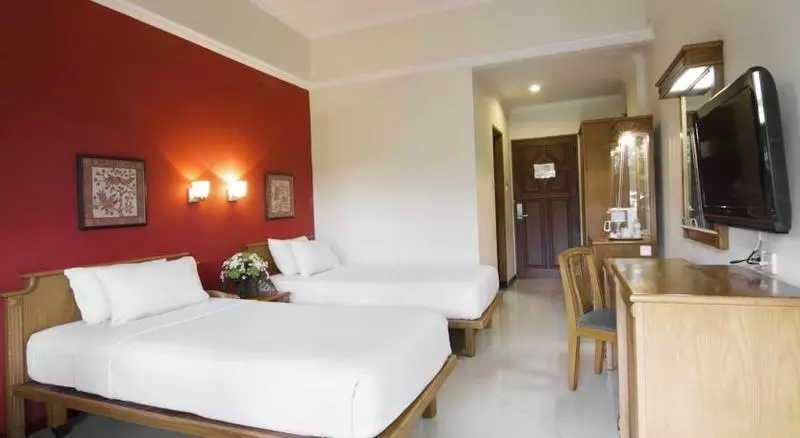 Habitació Deluxe, Royal Hotel And Villa Batu