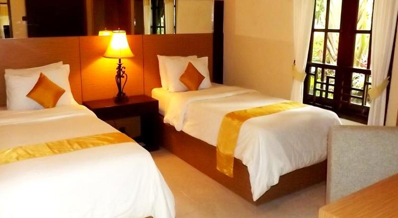 Номер Superior, Royal Hotel And Villa Batu