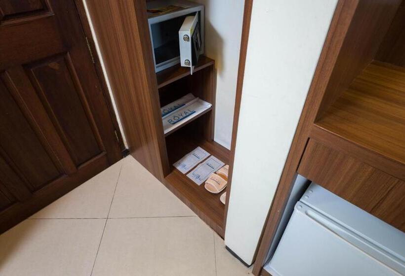 Номер Superior, Royal Hotel And Villa Batu