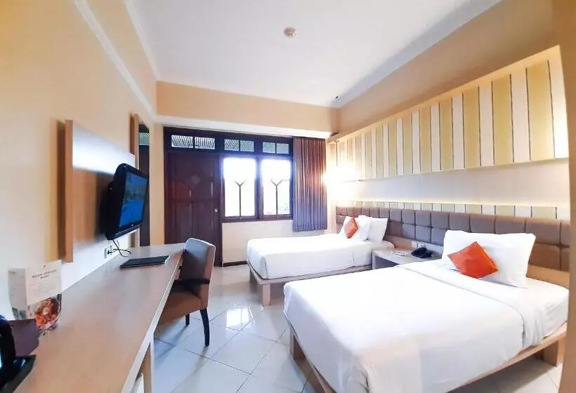 Habitació Superior, Royal Hotel And Villa Batu