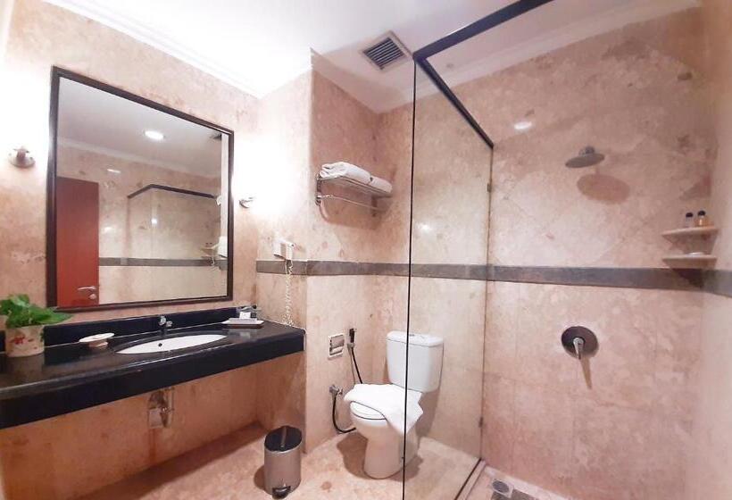 Номер Deluxe, Royal Hotel And Villa Batu