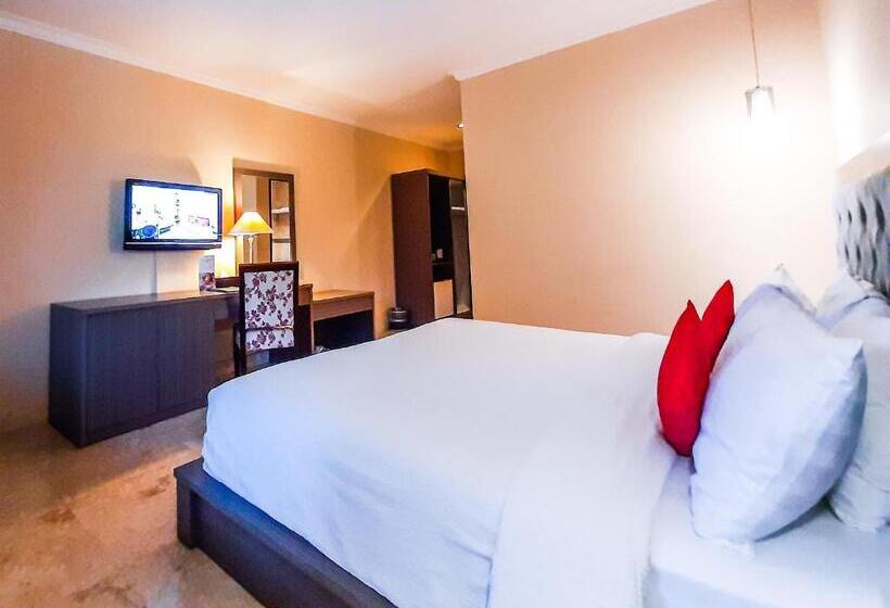 Номер Deluxe, Royal Hotel And Villa Batu