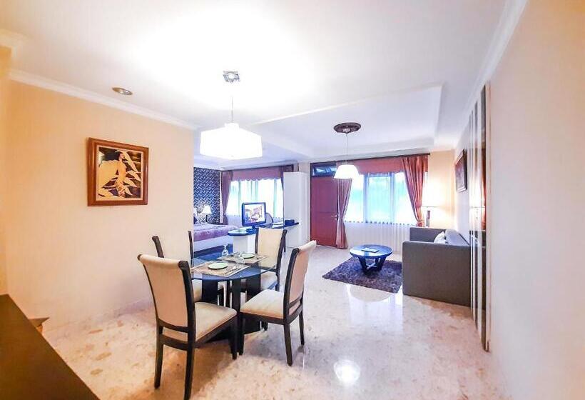 Номер Executive, Royal Hotel And Villa Batu