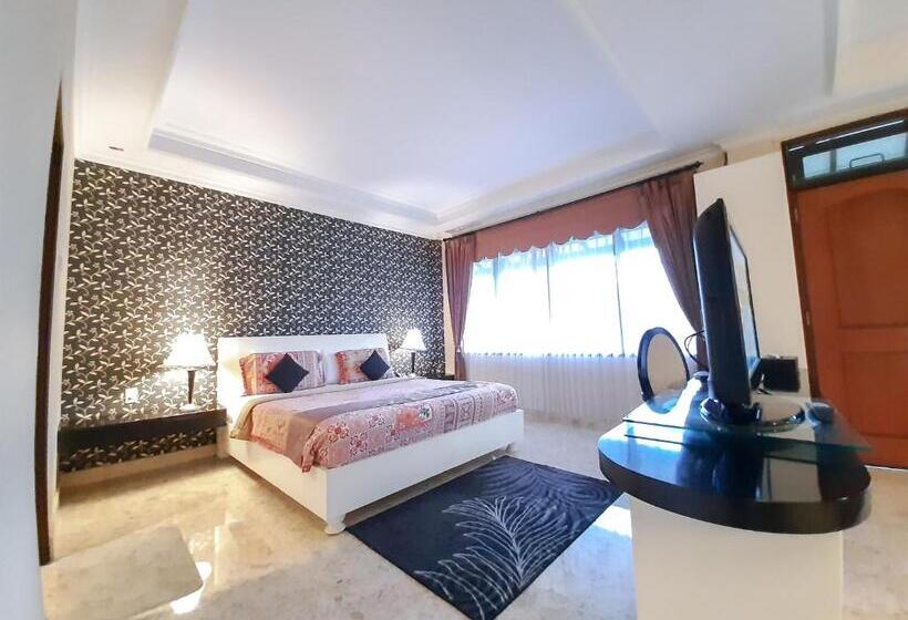 Номер Executive, Royal Hotel And Villa Batu