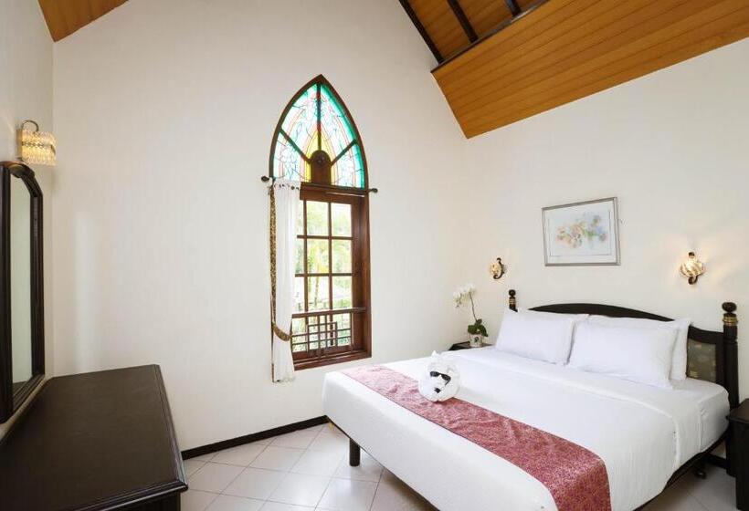 Апартаменты Deluxe 2 Спальни, Royal Hotel And Villa Batu