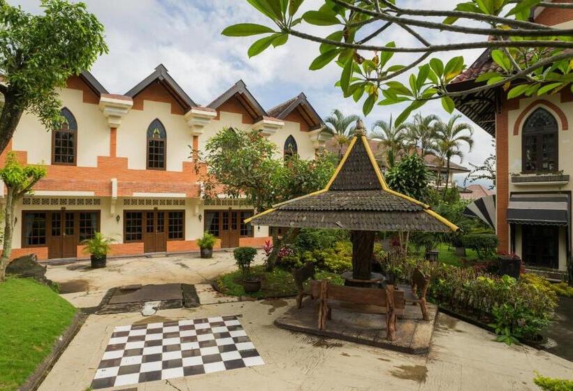 Апартаменты Deluxe 2 Спальни, Royal Hotel And Villa Batu