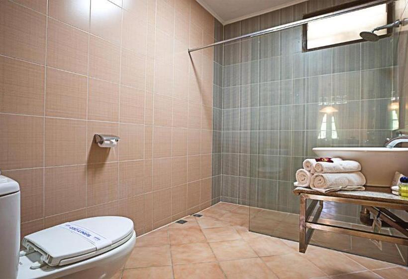 Апартаменты 2 Спальни, Royal Hotel And Villa Batu