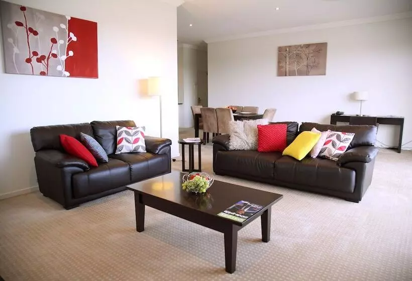 スタンダードスタジオ, Toowoomba Central Plaza Apartment Hotel Official