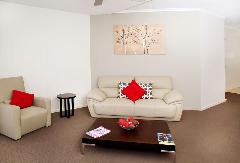 스탠다드 스튜디오, Toowoomba Central Plaza Apartment Hotel Official